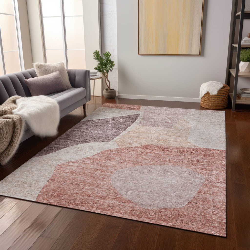 addison chantille acn665 blush rug
