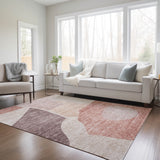 addison chantille acn665 blush rug