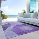 addison chantille acn665 eggplant rug