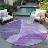 addison chantille acn665 eggplant rug