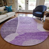 addison chantille acn665 eggplant rug