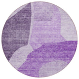 addison chantille acn665 eggplant rug