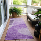 addison chantille acn665 eggplant rug