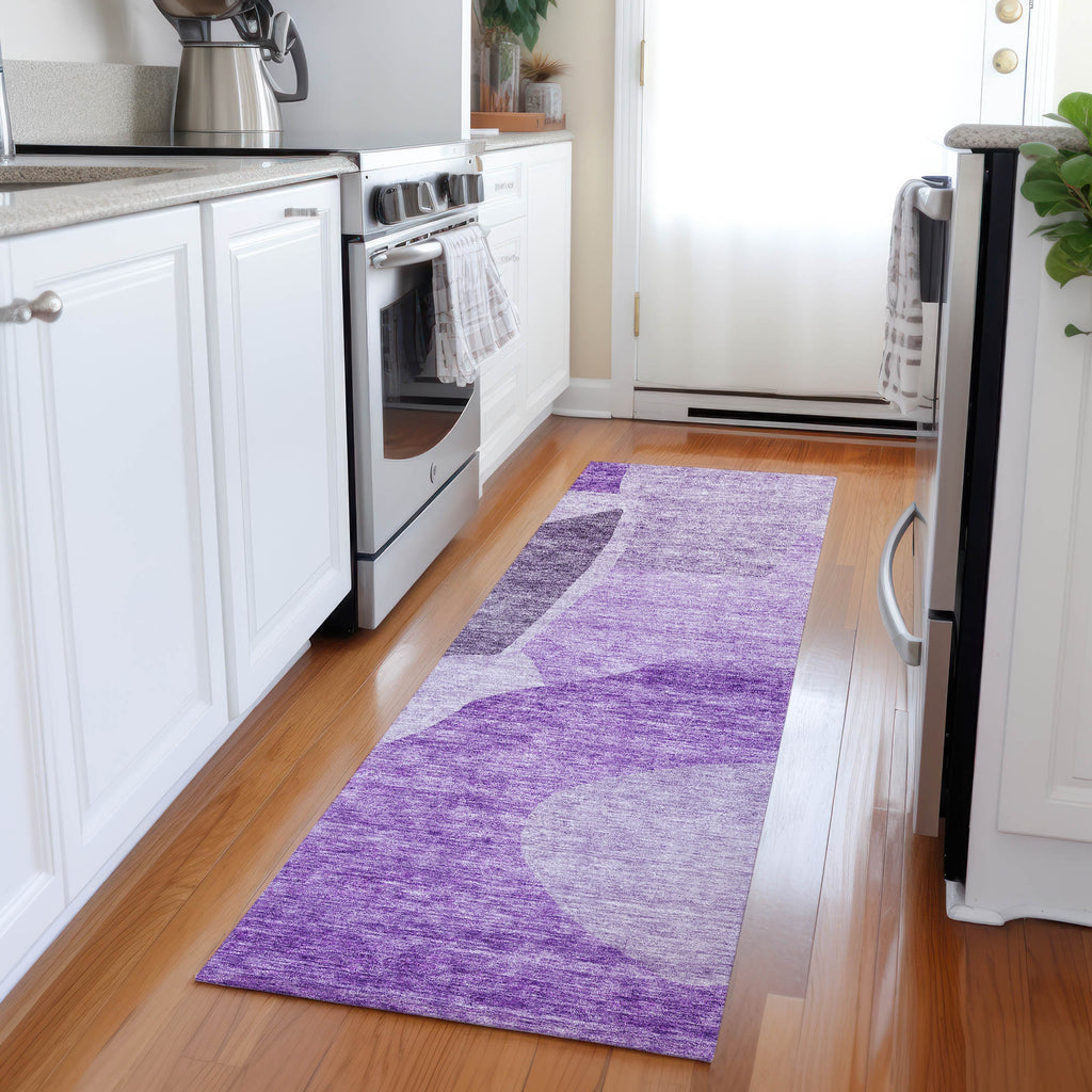 addison chantille acn665 eggplant rug