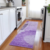addison chantille acn665 eggplant rug
