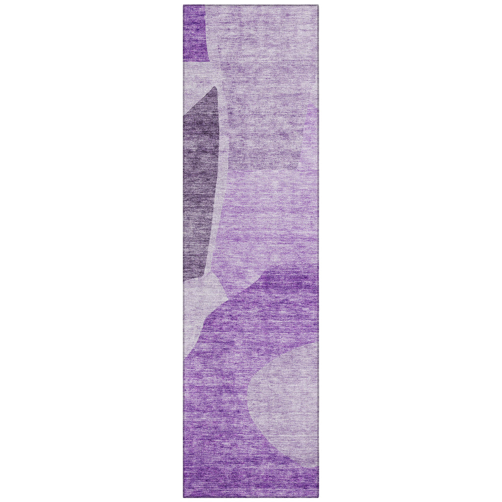 addison chantille acn665 eggplant rug