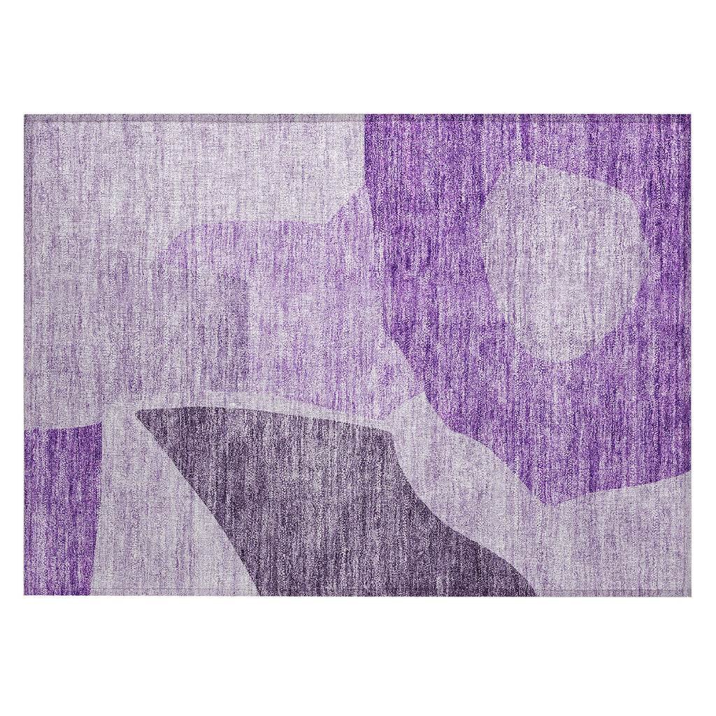 addison chantille acn665 eggplant rug
