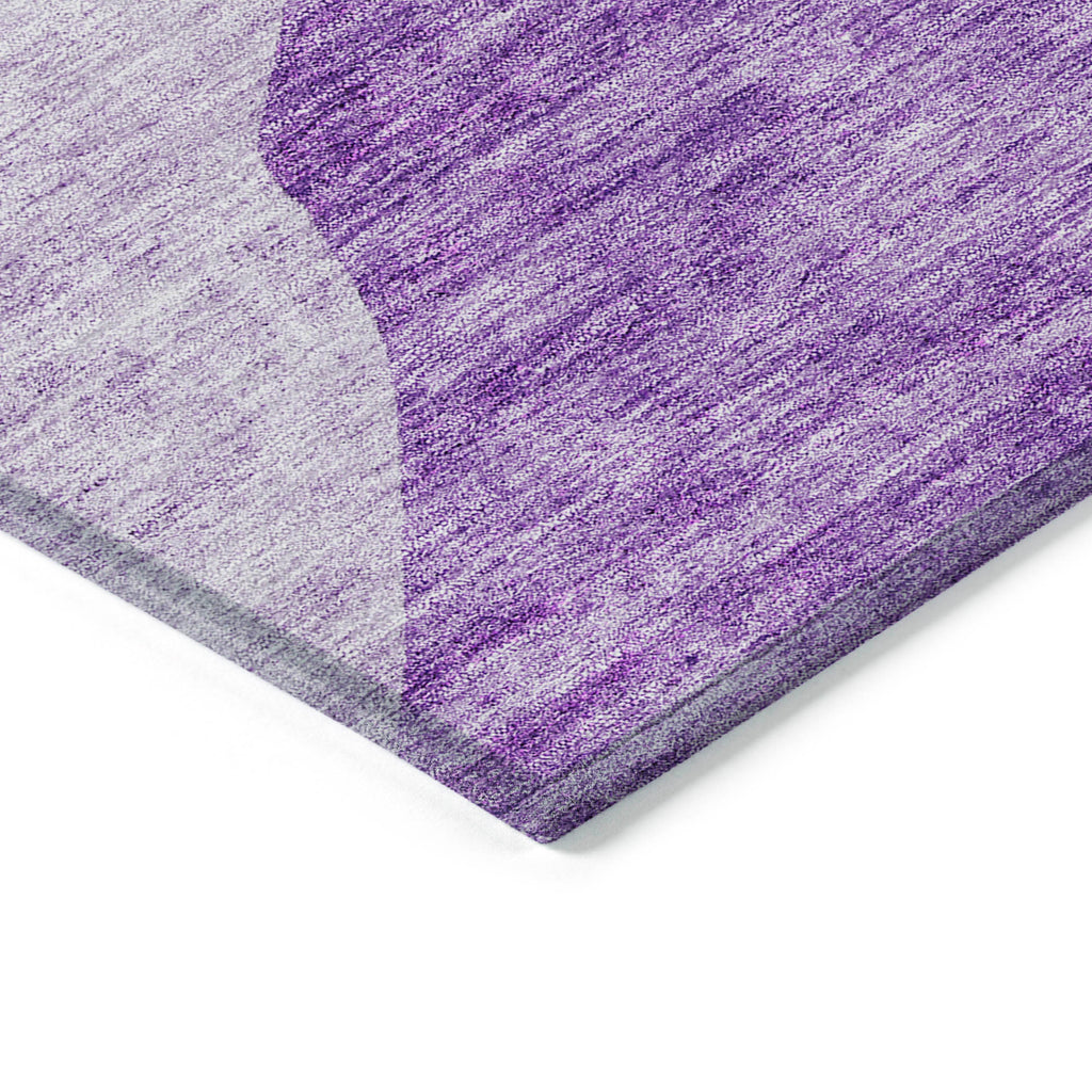 addison chantille acn665 eggplant rug