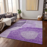 addison chantille acn665 eggplant rug