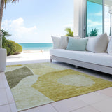 addison chantille acn665 gold rug