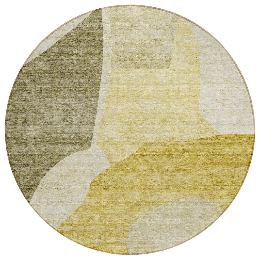 addison chantille acn665 gold rug
