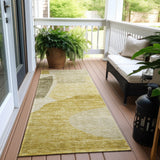 addison chantille acn665 gold rug