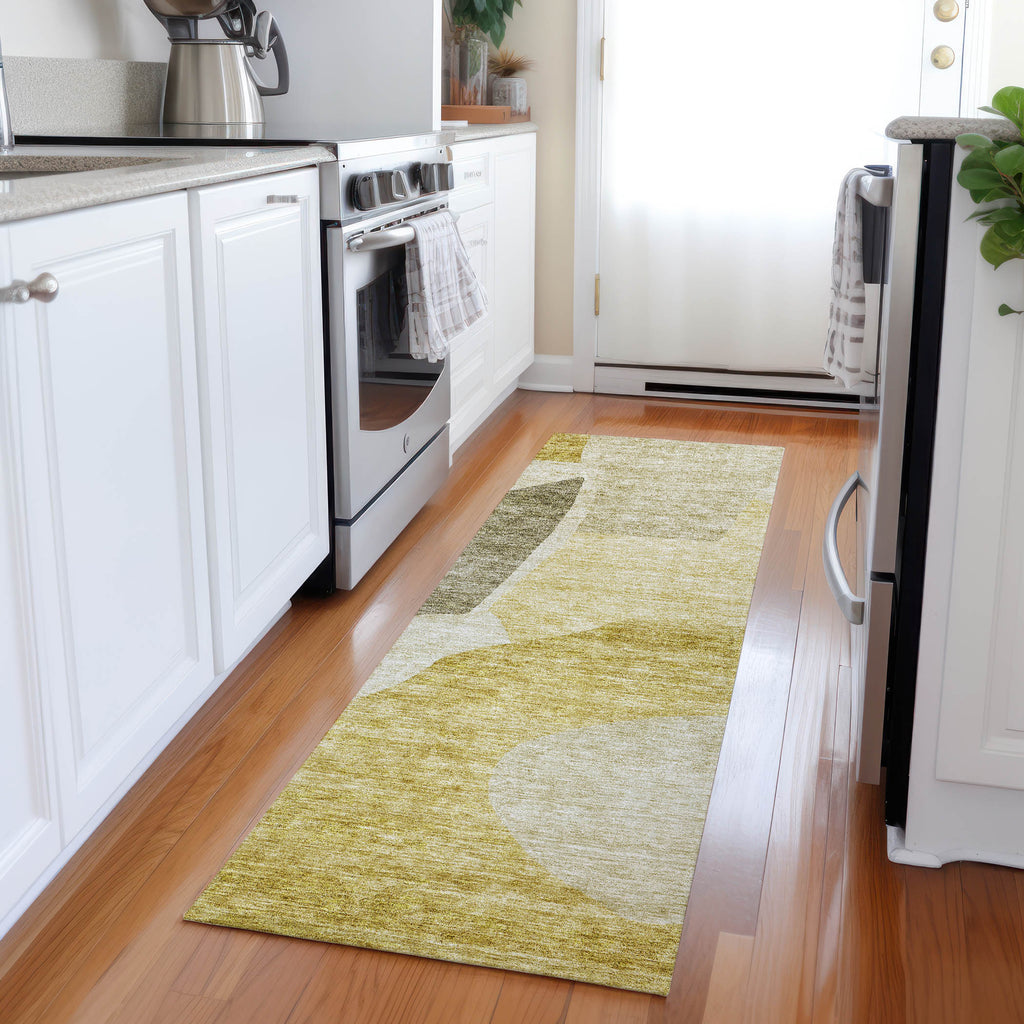 addison chantille acn665 gold rug