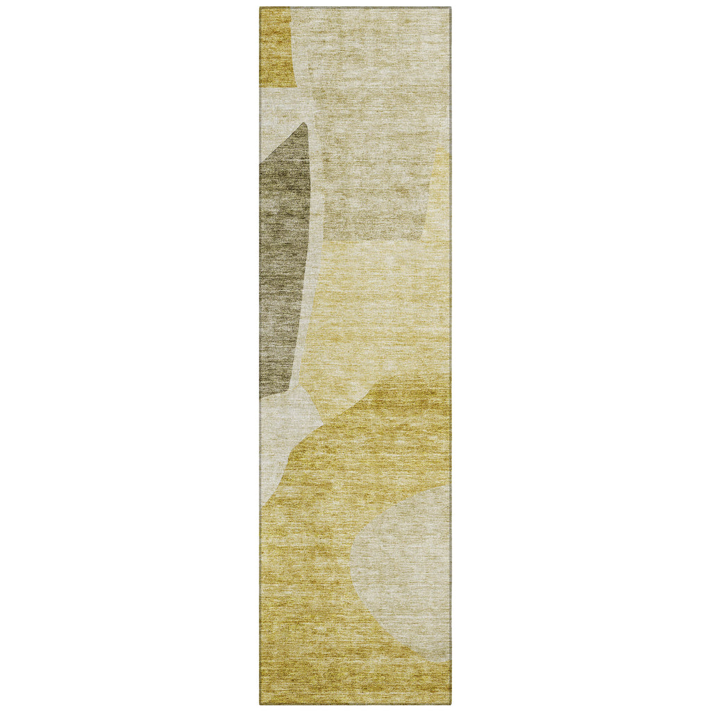 addison chantille acn665 gold rug