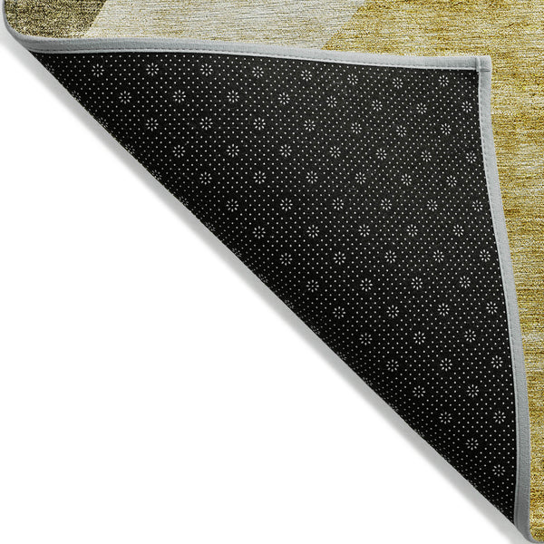 addison chantille acn665 gold rug