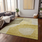 addison chantille acn665 gold rug