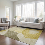 addison chantille acn665 gold rug