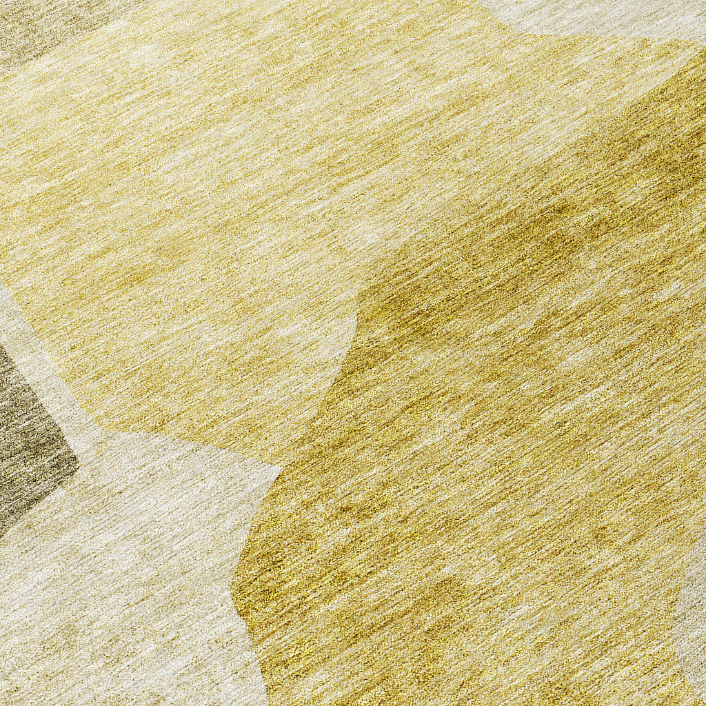 addison chantille acn665 gold rug