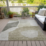 addison chantille acn665 taupe rug