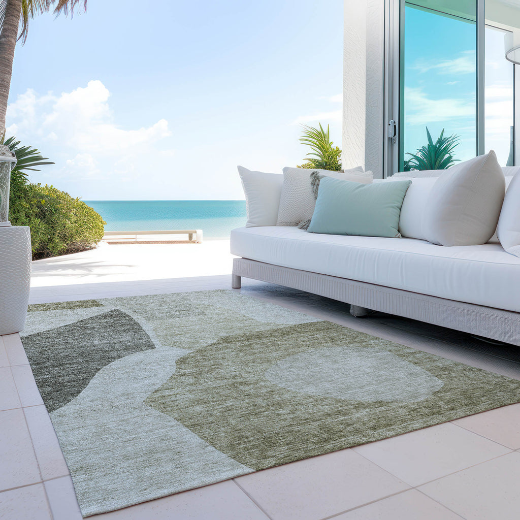 addison chantille acn665 taupe rug