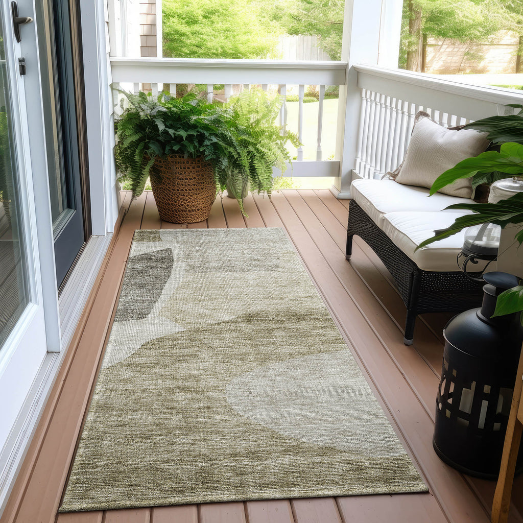 addison chantille acn665 taupe rug