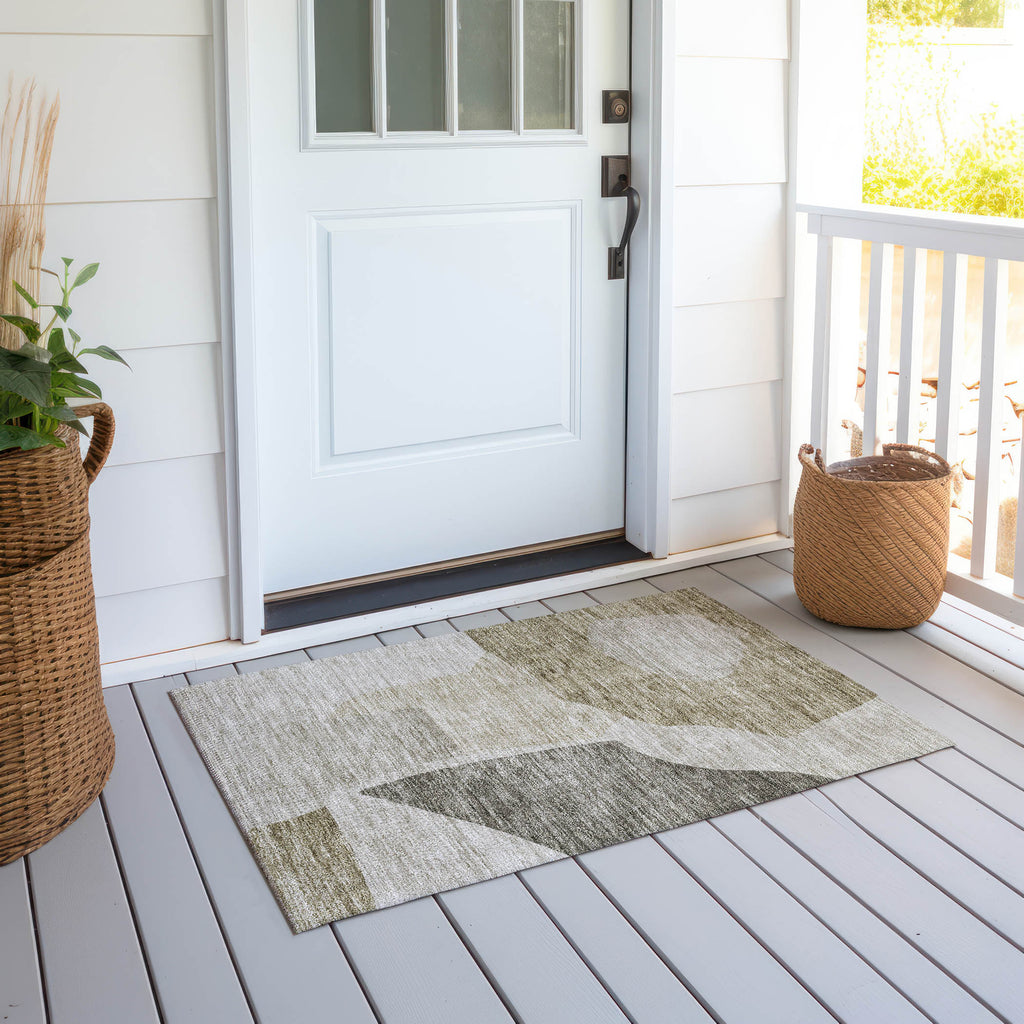 addison chantille acn665 taupe rug