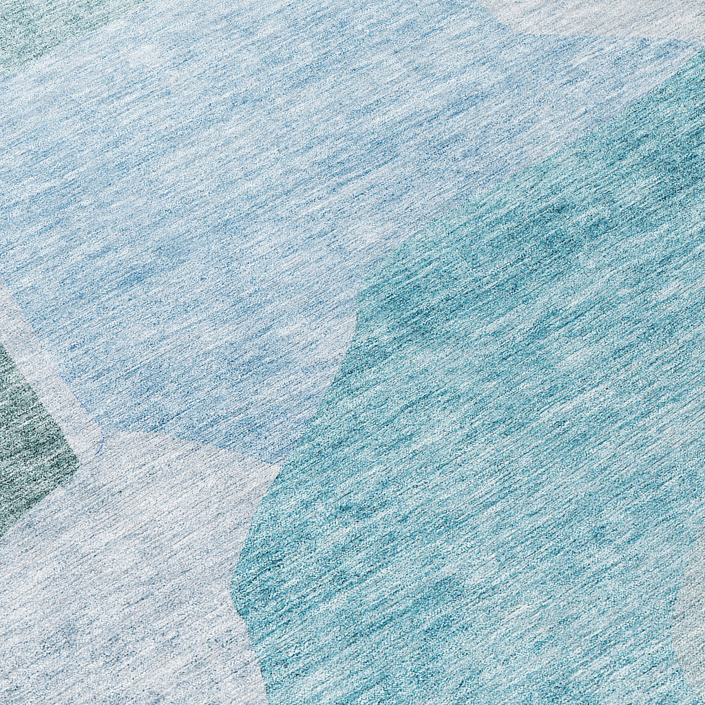 addison chantille acn665 teal rug