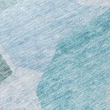 addison chantille acn665 teal rug