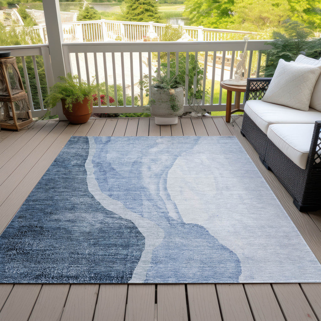 addison chantille acn667 blue rug
