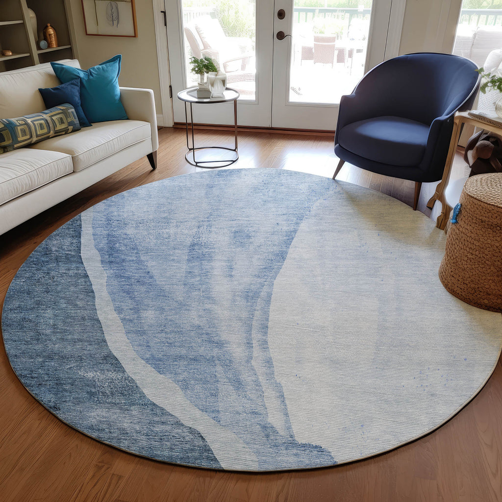 addison chantille acn667 blue rug