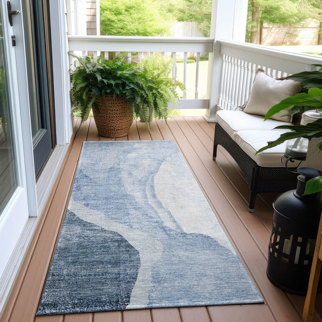 addison chantille acn667 blue rug