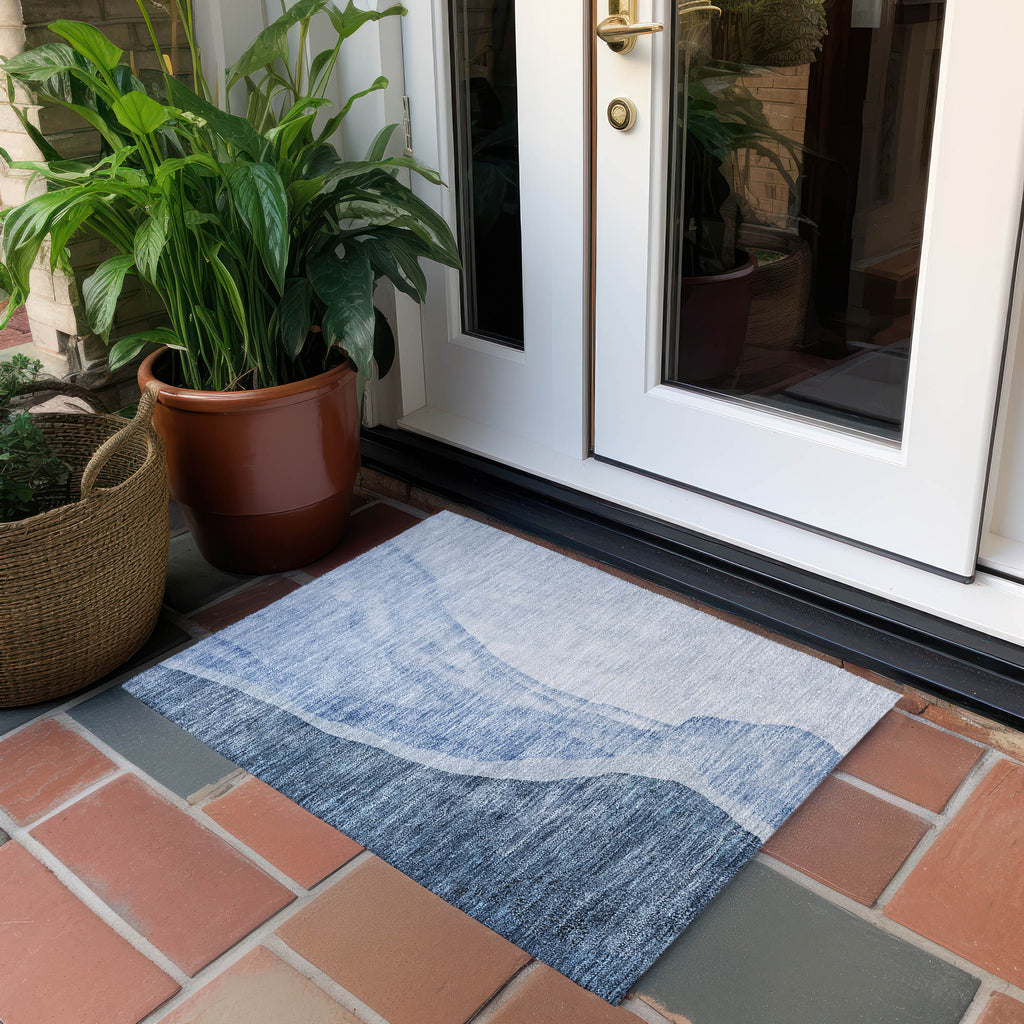 addison chantille acn667 blue rug
