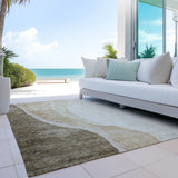 addison chantille acn667 brown rug