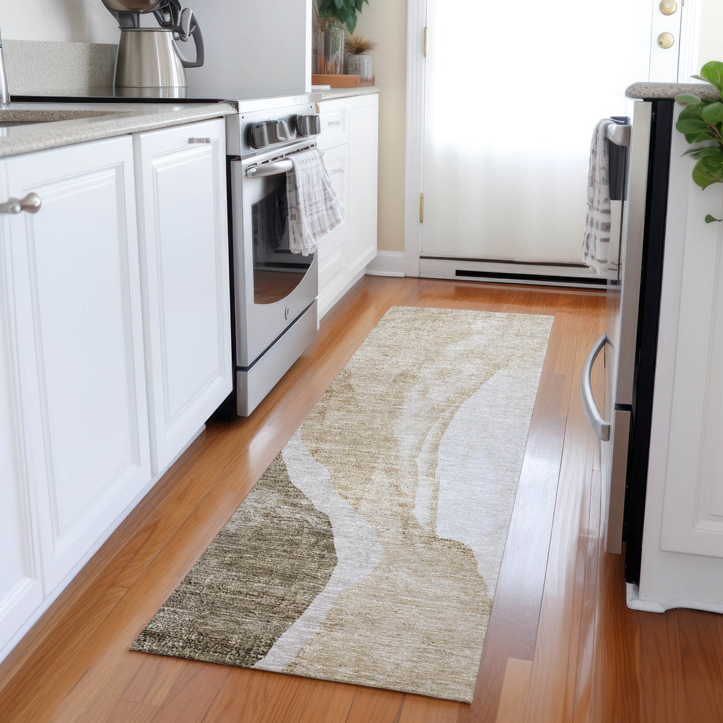 addison chantille acn667 brown rug