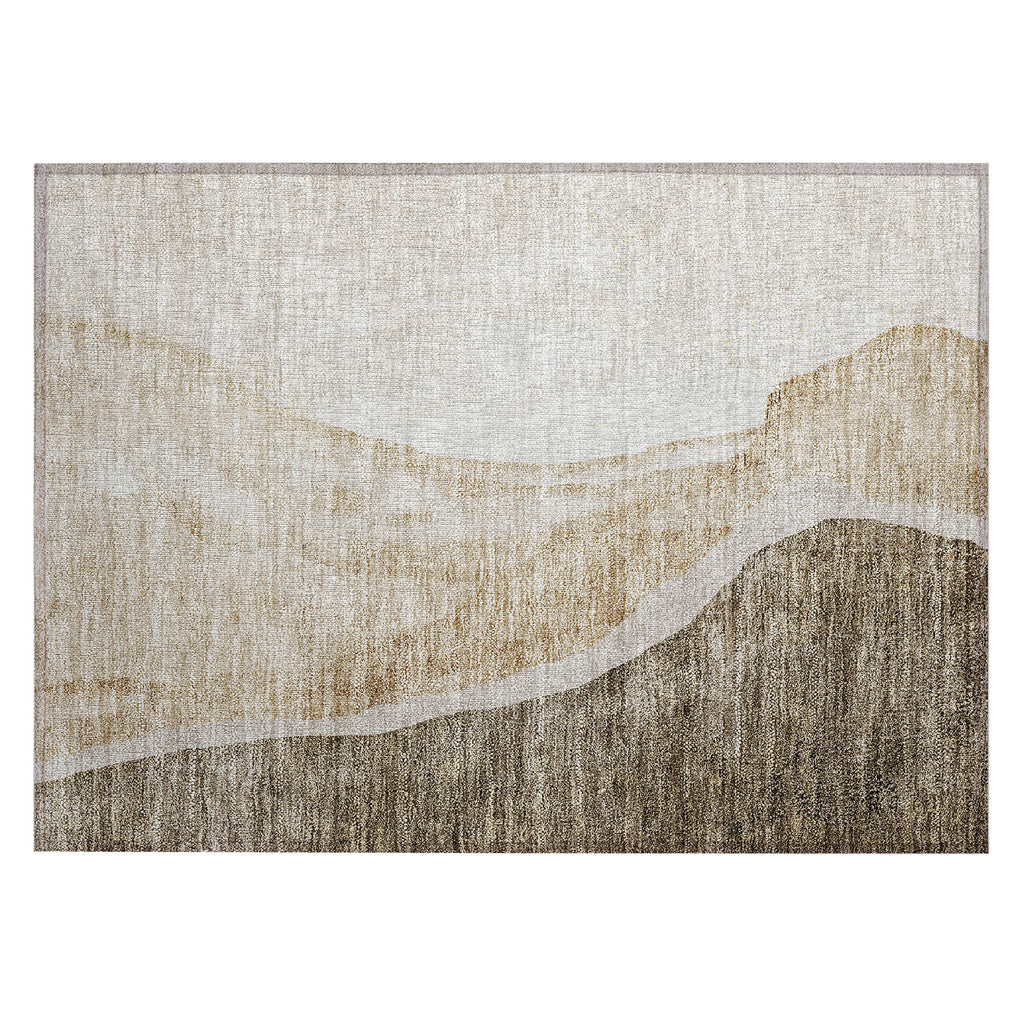 addison chantille acn667 brown rug
