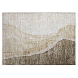 addison chantille acn667 brown rug