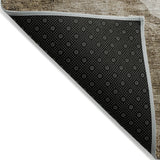 addison chantille acn667 brown rug