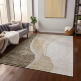 addison chantille acn667 brown rug