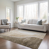 addison chantille acn667 brown rug