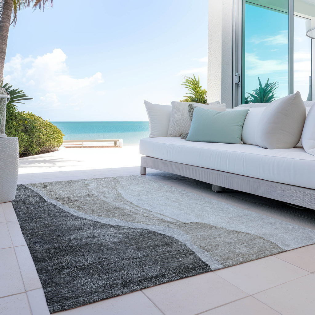 addison chantille acn667 charcoal rug