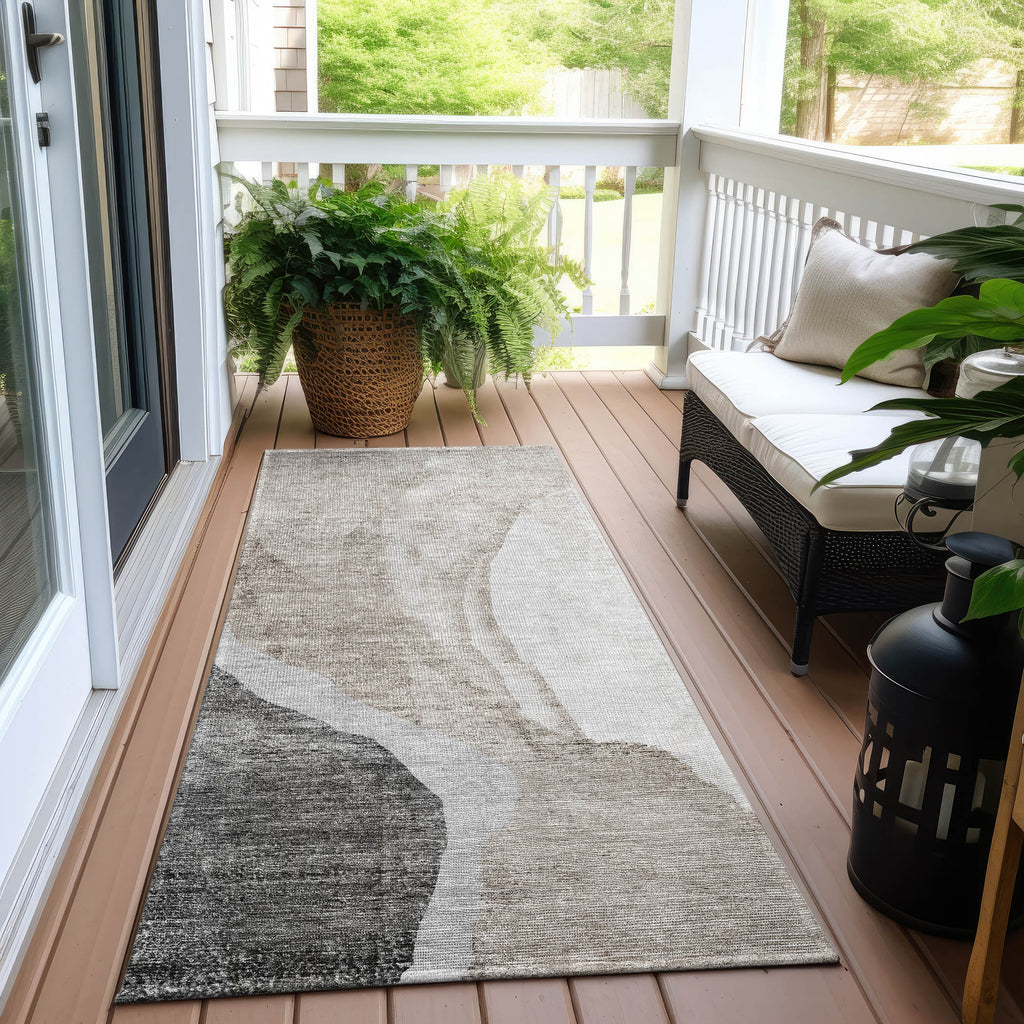 addison chantille acn667 charcoal rug