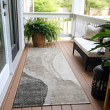addison chantille acn667 charcoal rug