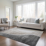 addison chantille acn667 charcoal rug