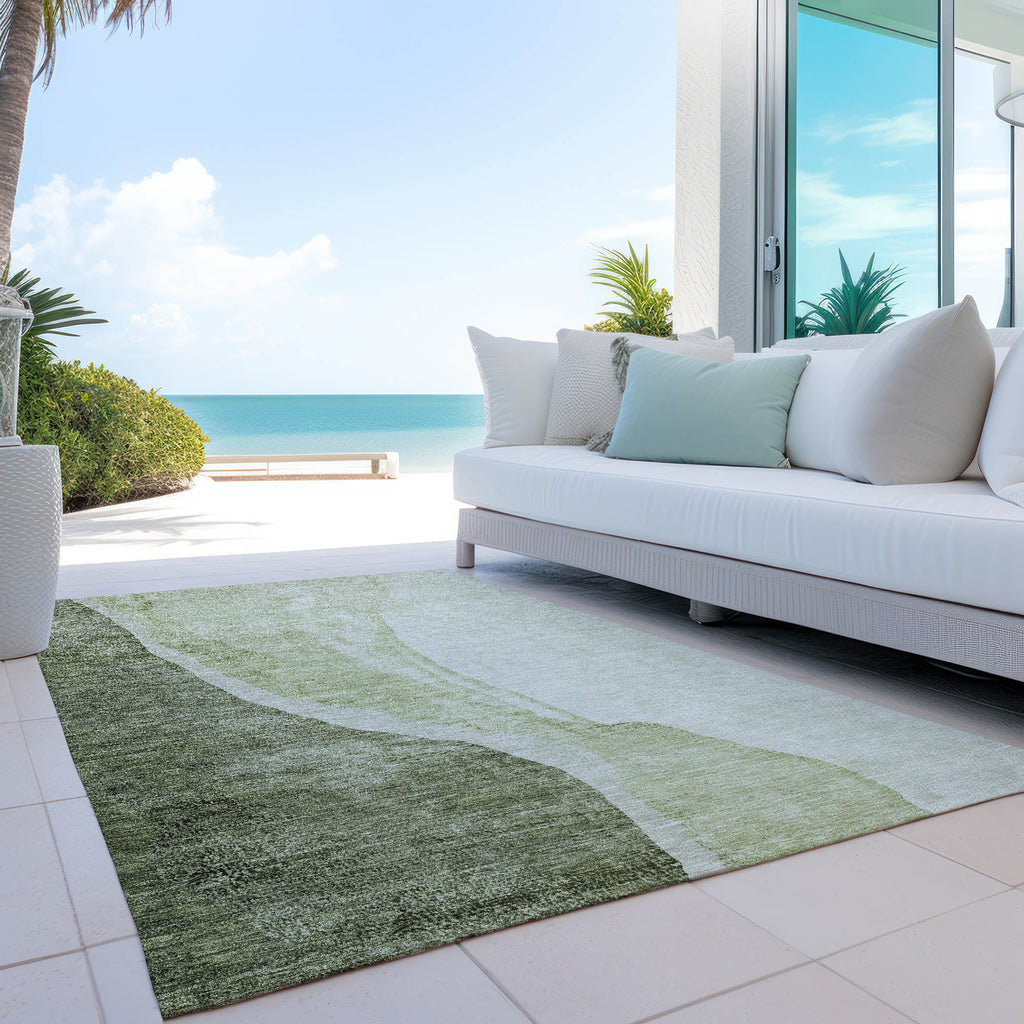 addison chantille acn667 olive rug