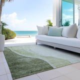 addison chantille acn667 olive rug
