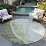 addison chantille acn667 olive rug