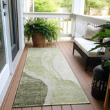 addison chantille acn667 olive rug
