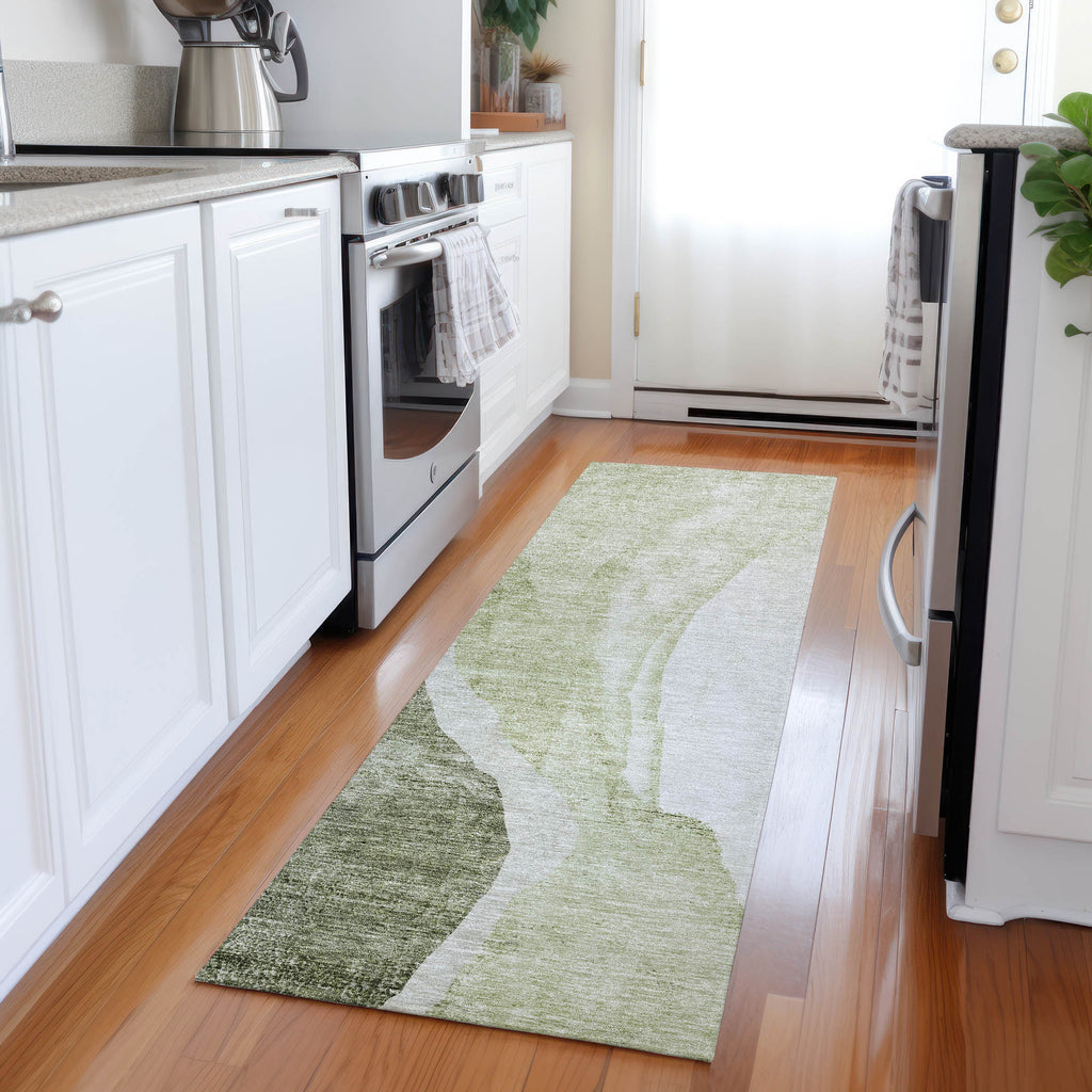 addison chantille acn667 olive rug