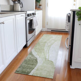 addison chantille acn667 olive rug