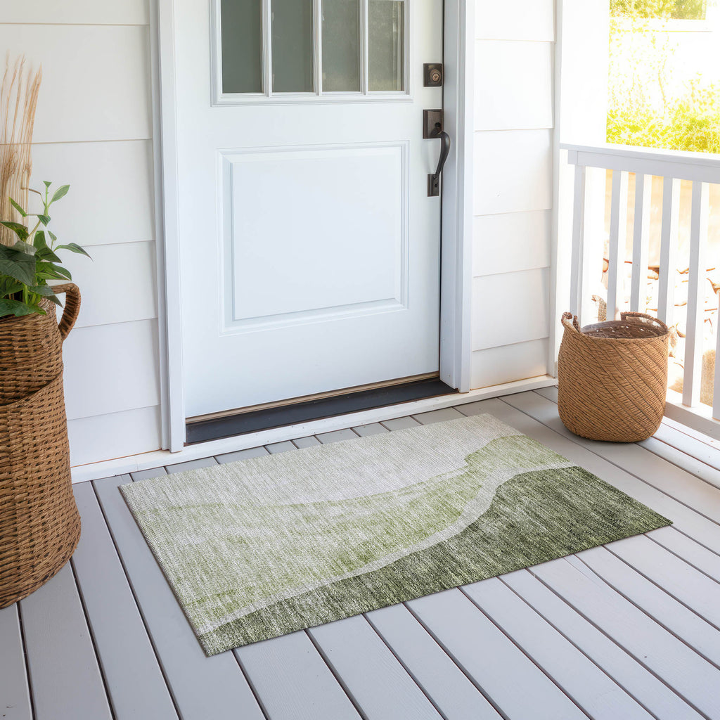 addison chantille acn667 olive rug